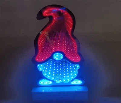 GNOME SMD heledad kaunistused